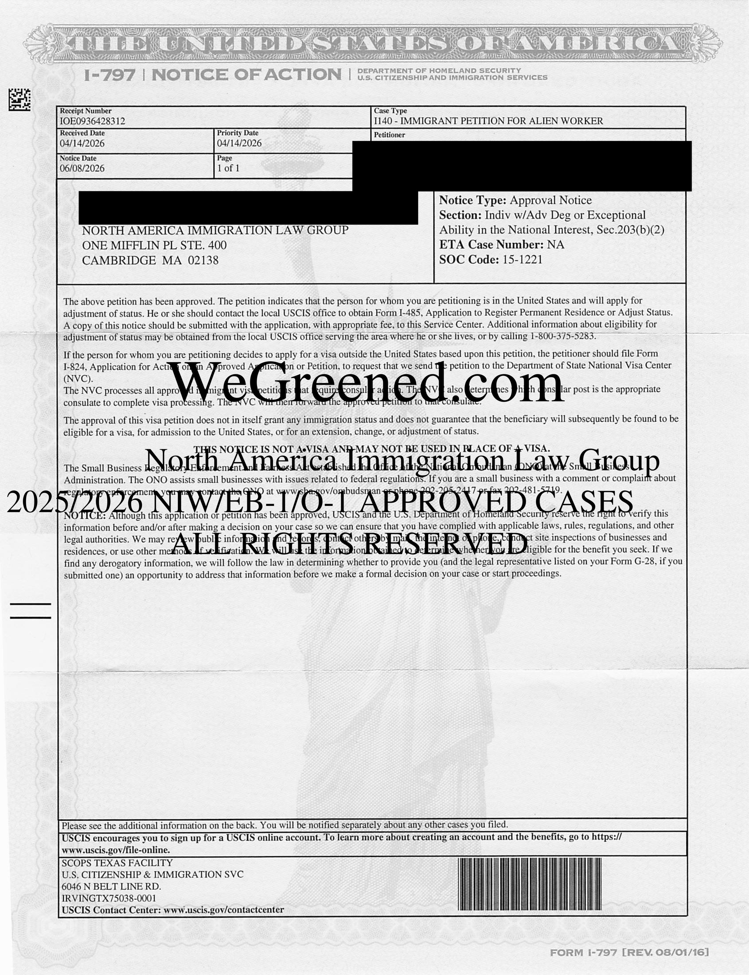 Approval thumbnail